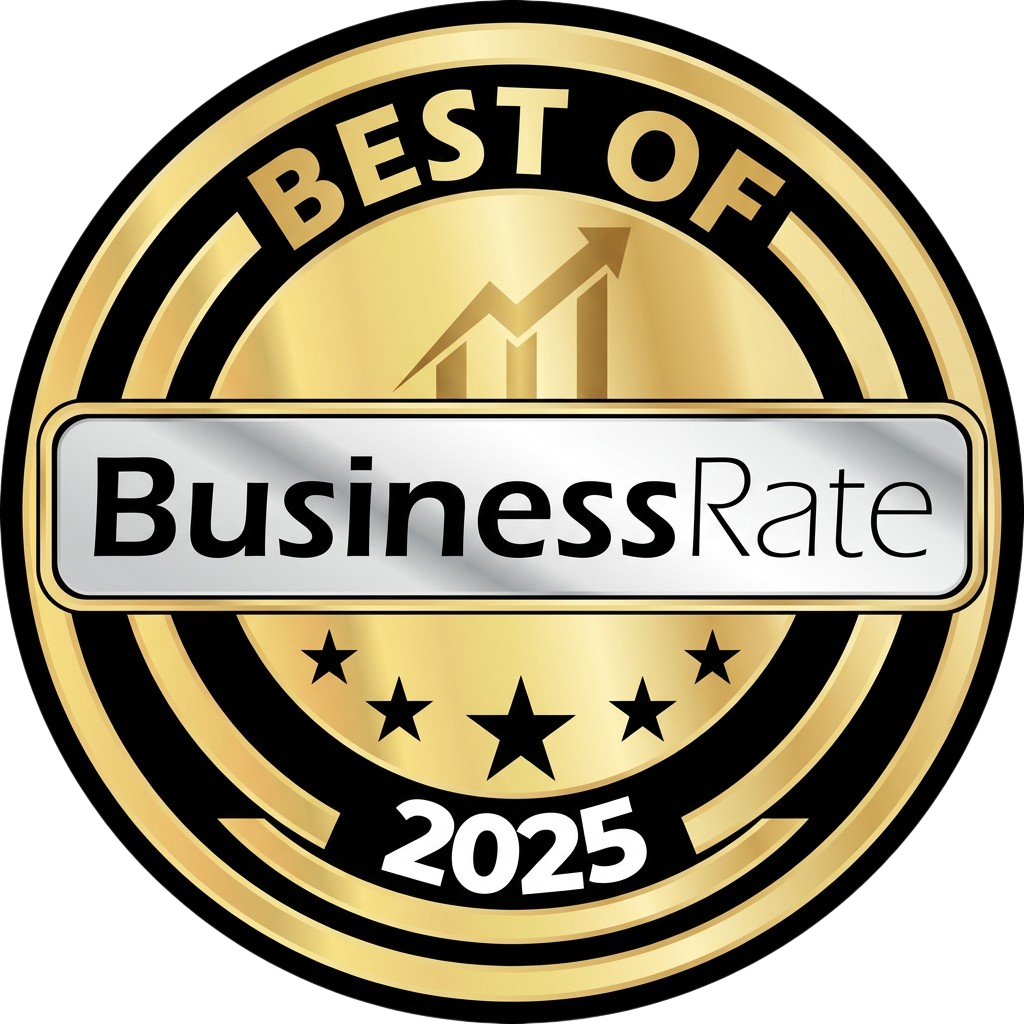 BusinessRate Award 2025